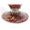 Image 3 : Venetian Aventurine & Puce Case Glass Vase
