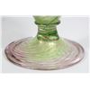 Image 3 : Venetian Gilt Pink & Green Glass Dragon Ewer
