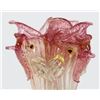 Image 3 : Venetian Gilt Glass Dolphin Vase