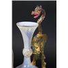Image 2 : Venetian Gilt Opaline to Clear Glass Ewer