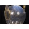 Image 3 : Venetian Gilt Opaline to Clear Glass Ewer