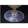 Image 4 : Venetian Gilt Opaline to Clear Glass Ewer