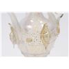 Image 3 : Venetian Gilt Opaline to Clear Glass Ewer