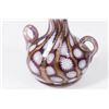 Image 2 : Small Venetian Millefiori Aventurine Glass Vase