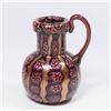 Image 1 : Small Venetian Millefiori & Aventurine Pitcher