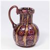 Image 2 : Small Venetian Millefiori & Aventurine Pitcher