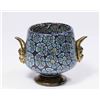 Image 1 : Small Venetian Gilt Millefiori Glass Cup