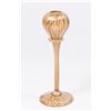 Image 2 : Venetian Aventurine Glass Vase & Candlestick