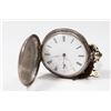 Image 2 : Patek Geneve Silver Etched Case with 2 Keys