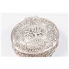 Image 2 : 2 Continental Silver Figural Boxes