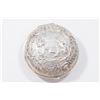 Image 3 : 2 Continental Silver Figural Boxes