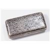 Image 3 : 2 Russian Silver & Niello Boxes