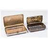 Image 4 : 2 Russian Silver & Niello Boxes
