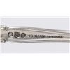 Image 3 : :Sterling Silverware Set, "La Scala" by Gorham