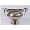 Image 1 : Hand Hammered Sterling Silver Caviar Dish