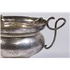 Image 2 : Hand Hammered Sterling Silver Caviar Dish
