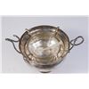 Image 3 : Hand Hammered Sterling Silver Caviar Dish