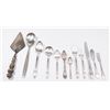 Image 2 : Silverplated Flatware Set by Rogers