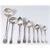 Image 2 : Silverplated Flatware Set