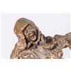 Image 2 : Bronze Sculpture, Peasant Woman