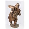 Image 5 : Bronze Sculpture, Peasant Woman
