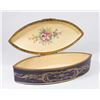 Image 4 : Sèvres Style Oval Box with Courting Scene