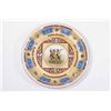 Image 4 : :Unsigned Handpainted Royal Vienna Breakfast Set