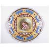 Image 5 : :Unsigned Handpainted Royal Vienna Breakfast Set