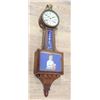 Image 1 : 19th Century Mahogany Banjo Clock