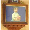 Image 2 : 19th Century Mahogany Banjo Clock