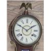 Image 3 : 19th Century Mahogany Banjo Clock