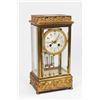 Image 1 : French Tiffany Crystal Regulator Clock