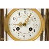 Image 2 : French Tiffany Crystal Regulator Clock