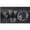 Image 1 : :Set of 55 Gold Decorated Glasses, Bowls, & Plates