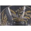 Image 3 : :Set of 55 Gold Decorated Glasses, Bowls, & Plates