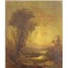 Image 1 : Wooded Landscape with Pond