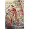 Image 3 : Handmade Needlepoint Tapestry, "The Hunt"