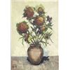 Image 1 : Narciso Scotti, Floral Still Life