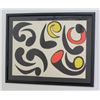 Image 1 : After Alexander Calder, Lithograph