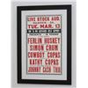 Image 1 : WSM Grand Ole Opry Poster