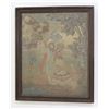 Image 1 : Antique Tapestry, "Sacrifice of Isaac"