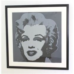 After Andy Warhol, Marilyn