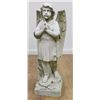 Image 1 : Italian Carved Marble Figure of an Angel