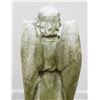 Image 4 : Italian Carved Marble Figure of an Angel