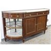 Image 1 : 19th Century French Marble Top Sideboard