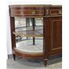 Image 4 : 19th Century French Marble Top Sideboard
