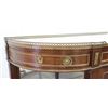 Image 5 : 19th Century French Marble Top Sideboard