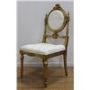Image 5 : :12 Neoclassic Style Giltwood Dining Chairs