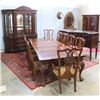 Image 1 : Bernhardt Contemporary Dining Room Set