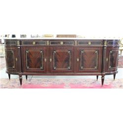 French Directoire Style Sideboard